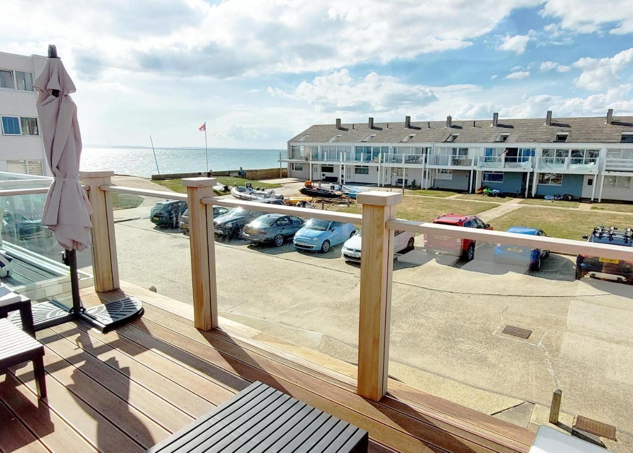 Beach Haven Чичестър Екстериор снимка