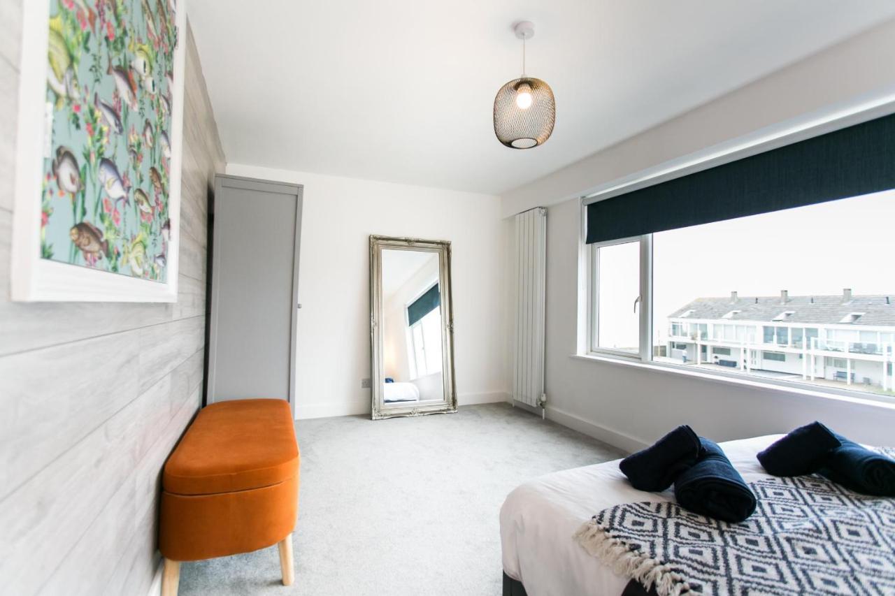 Beach Haven Чичестър Екстериор снимка