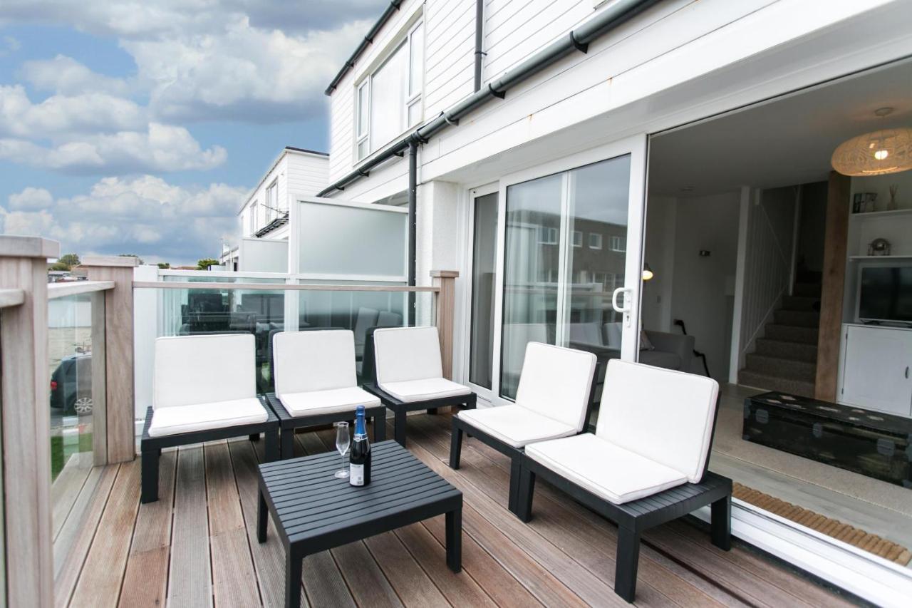 Beach Haven Чичестър Екстериор снимка