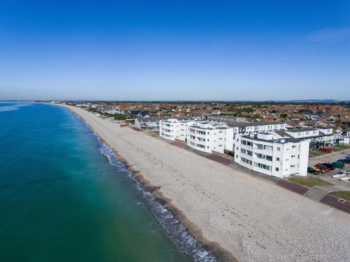 Beach Haven Чичестър Екстериор снимка