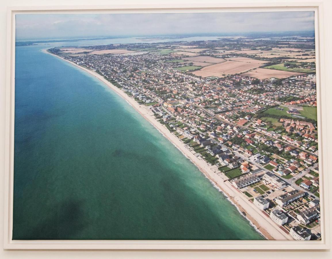 Beach Haven Чичестър Екстериор снимка