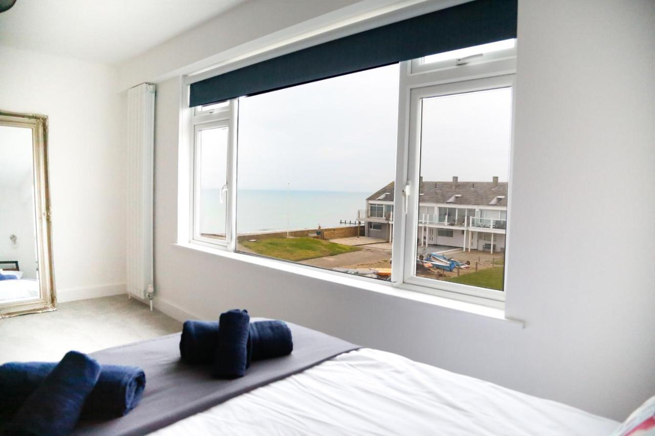 Beach Haven Чичестър Екстериор снимка