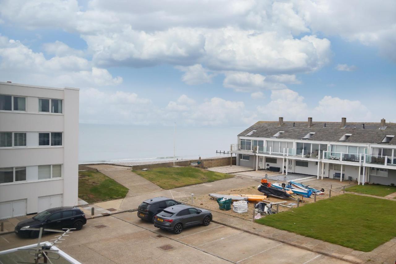 Beach Haven Чичестър Екстериор снимка